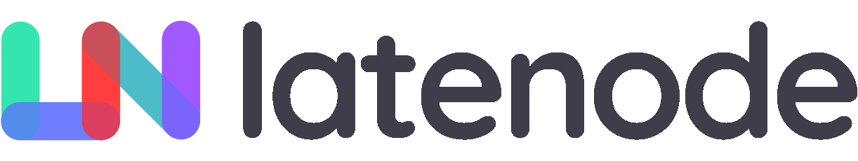 Latenode logo